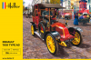 Heller 30705 Renault Taxi Type AG 1/24